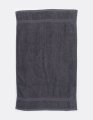 Handdoek Luxury Towel City TC003 Steel Grey